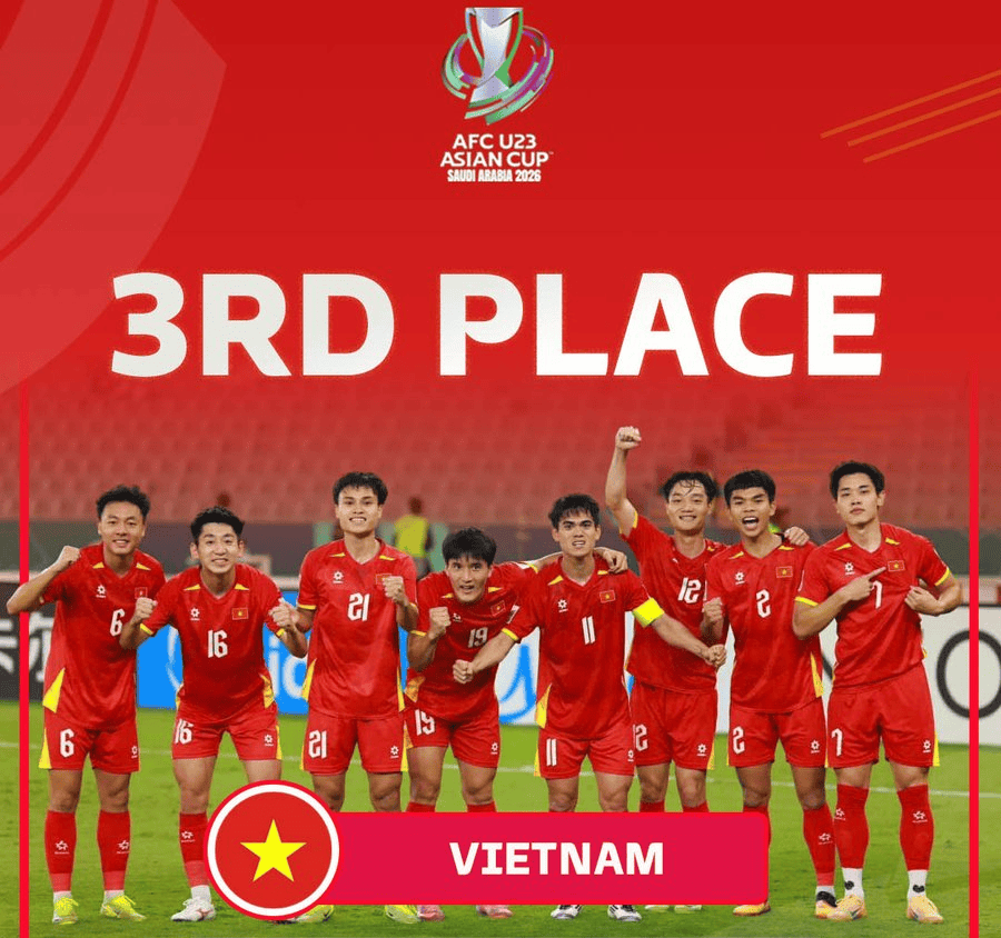 开云体育入口-U23国足3-0含金量拉满！越南少1人仍首胜韩国 6战5胜轰10球创纪录
