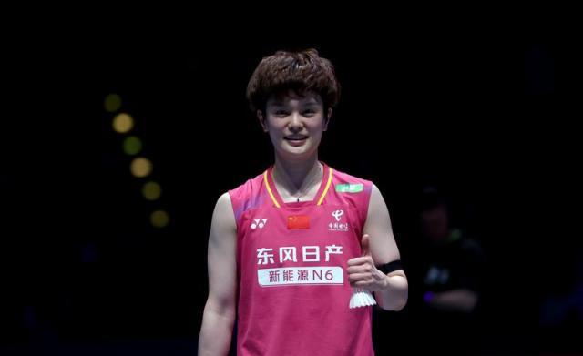开云体育注册-结束十连败 王祉怡2比0胜安洗莹首夺全英女单冠军