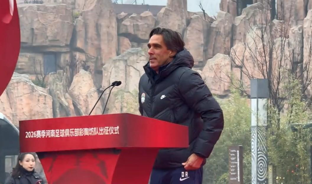 开云体育登录-拉莫斯：首个目标是积分尽快归零；战海港有信心拿到理想分数