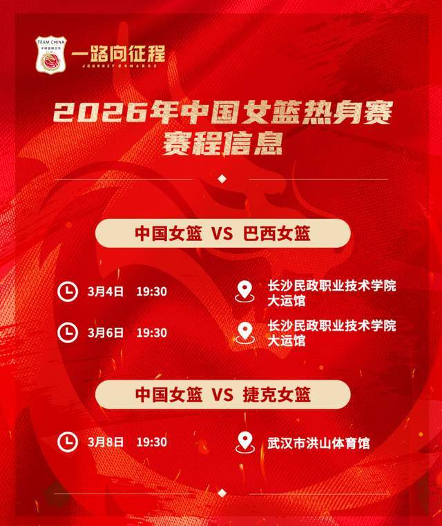 开云体育官方-央视直播！今晚7点半，女篮压力测试，恶斗强敌，宫鲁鸣要交卷了
